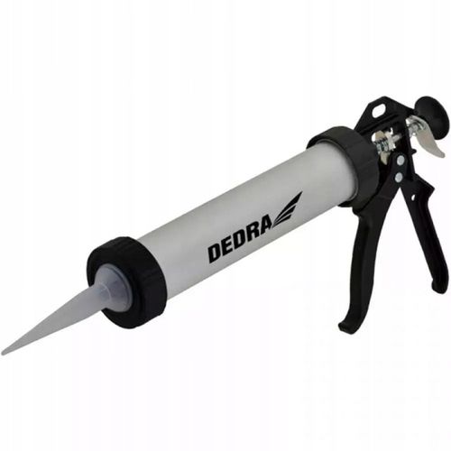 Wyciskacz do tub, silikonu, klejów DEDRA 1201-11 600ml na Arena.pl