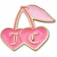 Crocs Przypinki Jibbitz Piny Do Butów Juicy Couture Cherry