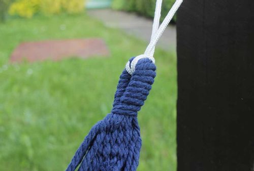 HAMAK DUŻY MOCNY HUŚTAWKA XXXL 260x100 +TORBA LINY na Arena.pl