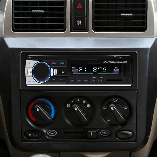 RADIO SAMOCHODOWE 1DIN ZASILANIE 24V BT USB SD AUX zdjęcie 16