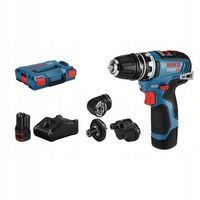 WIERTARKO-WKRĘTARKA AKUMULATOROWA GSR 12V-35 FC 06019H3000 BOSCH