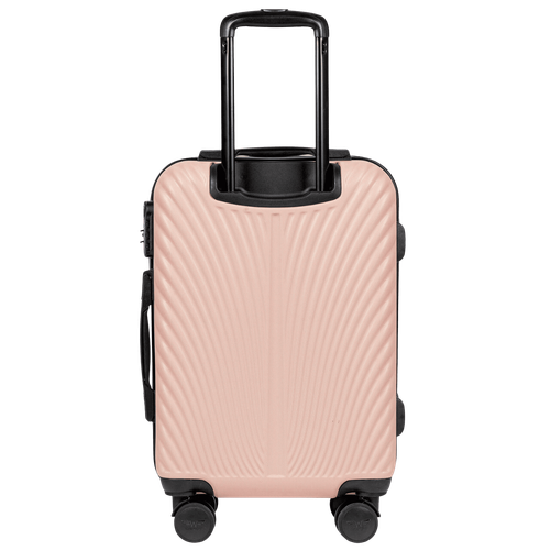 Walizka KABINOWA WINGS SWAN 20" PINK na Arena.pl