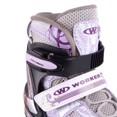 Regulowane rolki damskie Parleta Worker 39-42 na Arena.pl