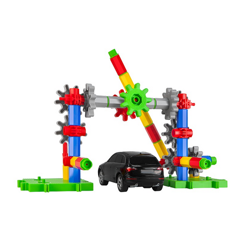 KORBO KLOCKI KONSTRUKCYJNE Basic 180 el. na Arena.pl