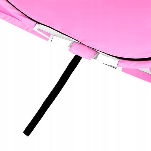 Namiot Plażowy Samorozkładający się dla Dzieci Różowy NILS Lekki POP-UP na Arena.pl