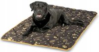 MATA LEGOWISKO dla PSA 70x50 WODOODPORNA PODUSZKA WYGODNE POSŁANIE