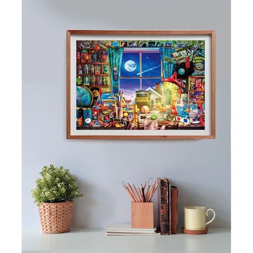 Puzzle 500 Elementów High Quality To The Moon na Arena.pl