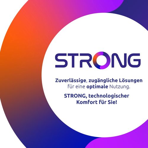 Przystawka SMART TV STRONG LEAP UNA na Arena.pl