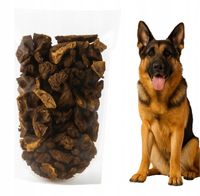 WAFI Naturalny przysmak dla psa Płuca wołowe 1Kg POLSKI Premium Produkt