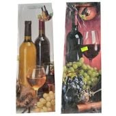 torebka na butelkę wino 12 szt