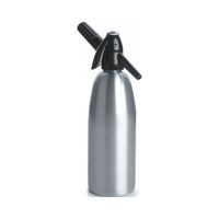 Saturator Quick Soda SA-01A srebrny 1 litr