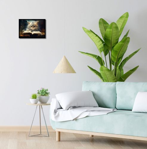 Plakat 35x25cm Ucz Się Ucz na Arena.pl