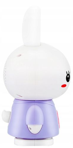 ALILO HONEY BUNNY KRÓLICZEK INTERAKTYWNY MP3 PIOSENKI BAJKI LAMPKA na Arena.pl