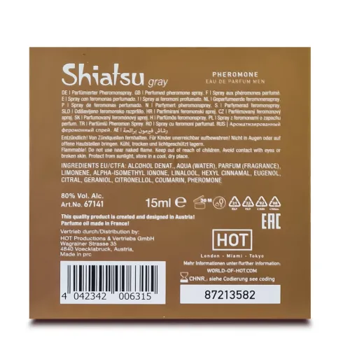 hot feromonowy zapach dla mężczyzn 15 ml - skoncentrowana formuła na Arena.pl