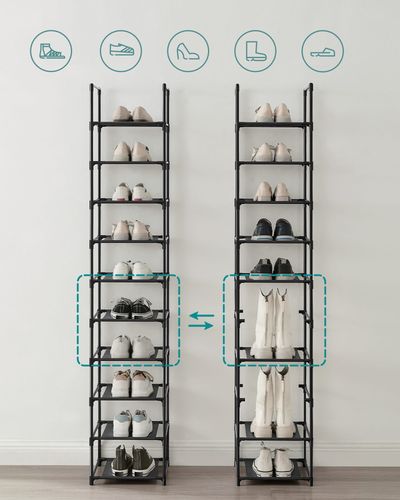 Szafka na Buty - LSR110B02 na Arena.pl