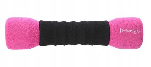 Zestaw ciężarków 2x1kg do ćwiczeń fitness CM07 HMS 17-47-212 na Arena.pl