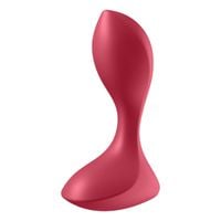 korek analny backdoor lover red satisfyer