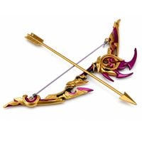 Thundering Pulse | 15 cm | Metal | Brelok Gamingowy | Genshin Impact