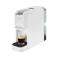 Ekspres kapsułkowy Catler Porto 15bar system Nespresso Tchibo Dolce Gusto