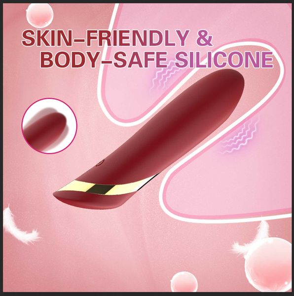 Lipstick Bullet Red zdjęcie 16