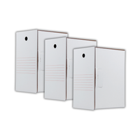 PALETA 690 szt Karton Archiwizacyjny 500x305x325 [mm] 3W 396g/m2 Bielony