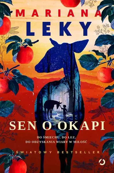 Sen o okapi zdjęcie 1