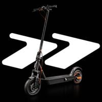 HULAJNOGA ELEKTRYCZNA DLA DOROSŁYCH TERENOWA AMORTYZACJA 13AH 500W 45 KM