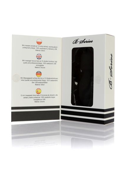 Stymulator-Mini Massager - Usb 10 Functions zdjęcie 7