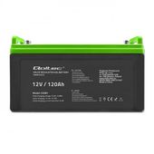 AKUMULATOR ŻELOWY QOLTEC GEL 120AH 12V VRLA BEZOBSŁUGOWY