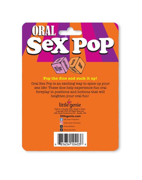 Oral Sex Pop zdjęcie 2