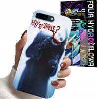 ETUI CASE DO IPHONE 7 8 PLUS - JOKER FILMY SERIALE OBUDOWA + FOLIA