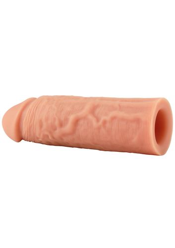 penis sleeve liquid silicone 15 cm na Arena.pl