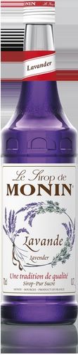 Monin Syrop barmański Lawenda (Lavender) 700 ml na Arena.pl