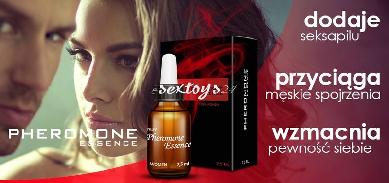 Najmocniejsze Stężenie Damskich Feromonów! Essence zdjęcie 3
