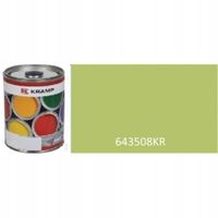 Lakier Żółto-Zielony MB Trac 643508KR