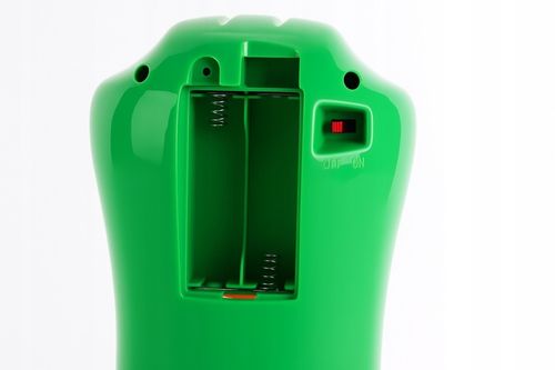 GŁODNA KACZKA XXL STRZELANIE DO CELU UCIEKA LED 2xPISTOLET PREZENT URODZINY na Arena.pl