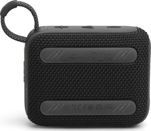 Głośnik bluetooth JBL GO 4 CZARNY IP67 na Arena.pl