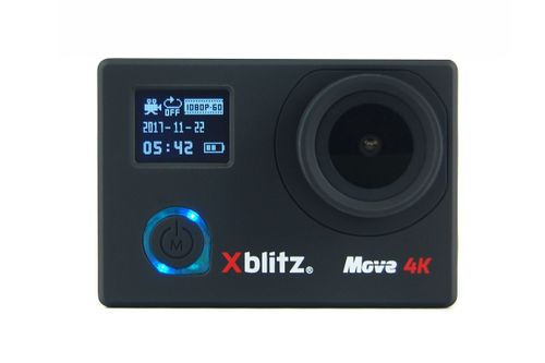 Xblitz MOVE 4K KAMERA SPORTOWA na Arena.pl