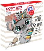 diamond dotz dotz box wild and free 8829