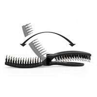 OLIVIA GARDEN FINGER BRUSH ON THE GO SZCZOTKA