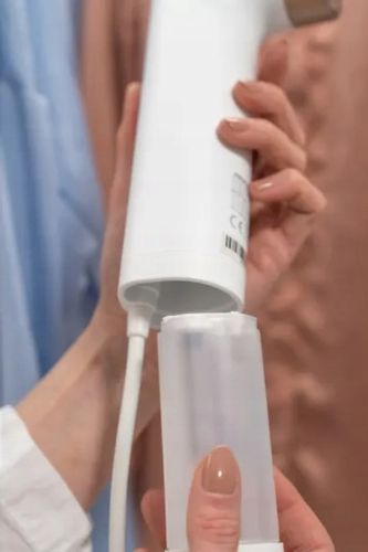 Parownica do ubrań steamer parowy MZP-04 1200W na Arena.pl