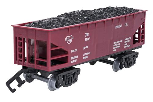 Kolejka Z Pociągami Z Funkcją Dymu, Świateł I Dźwięku na Arena.pl