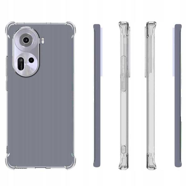 Spacecase Anti-Shock Oppo Reno 11 5G zdjęcie 2