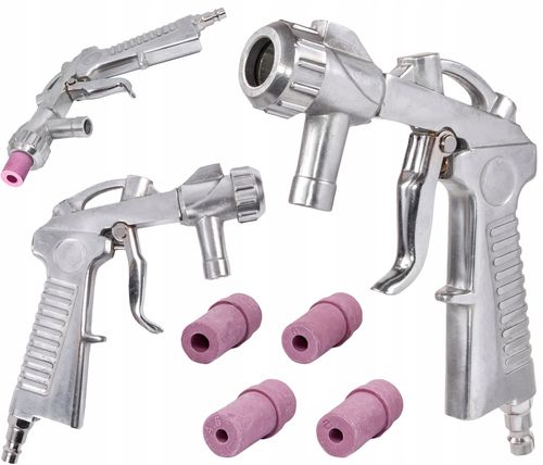 Pistolet do piaskowania Falon-Tech FT304 na Arena.pl