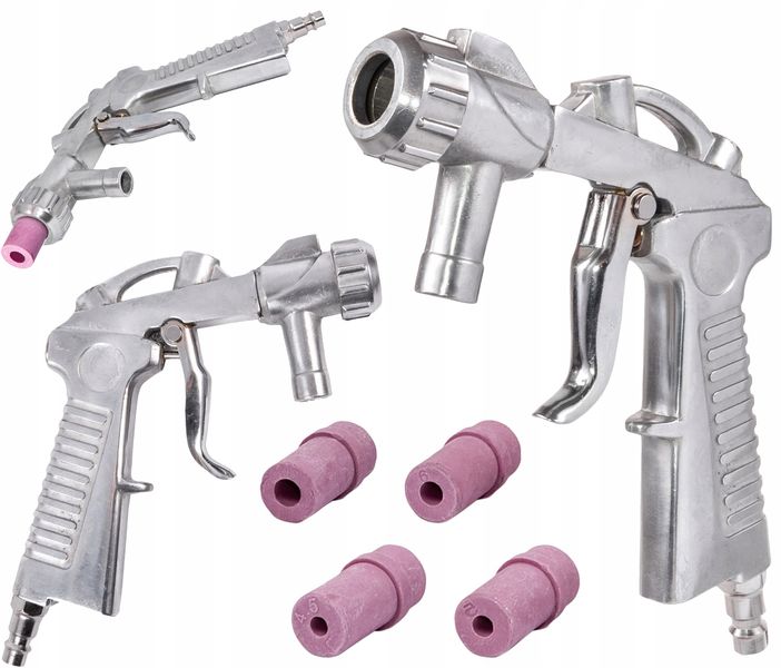 Pistolet do piaskowania Falon-Tech FT304 zdjęcie 14