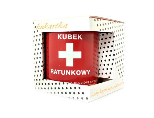 Kubek Ratunkowy na Arena.pl