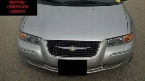 1999-2000 CHRYSLER CIRRUS- LIstwy chrom grill chromowan na Arena.pl