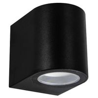 Ogrodowy kinkiet GAMP 04016 Ideus elewacyjna lampa IP54 czarny