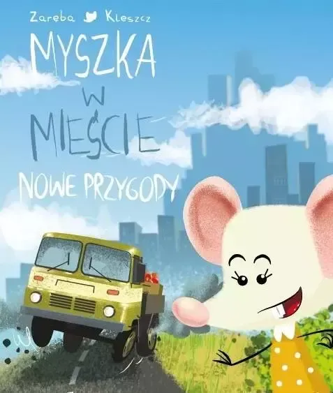 Myszka w mieście. Nowe przygody zdjęcie 1