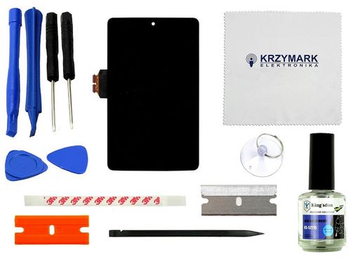 WYŚWIETLACZ LCD DOTYK ASUS GOOGLE NEXUS 7 ME370TG na Arena.pl